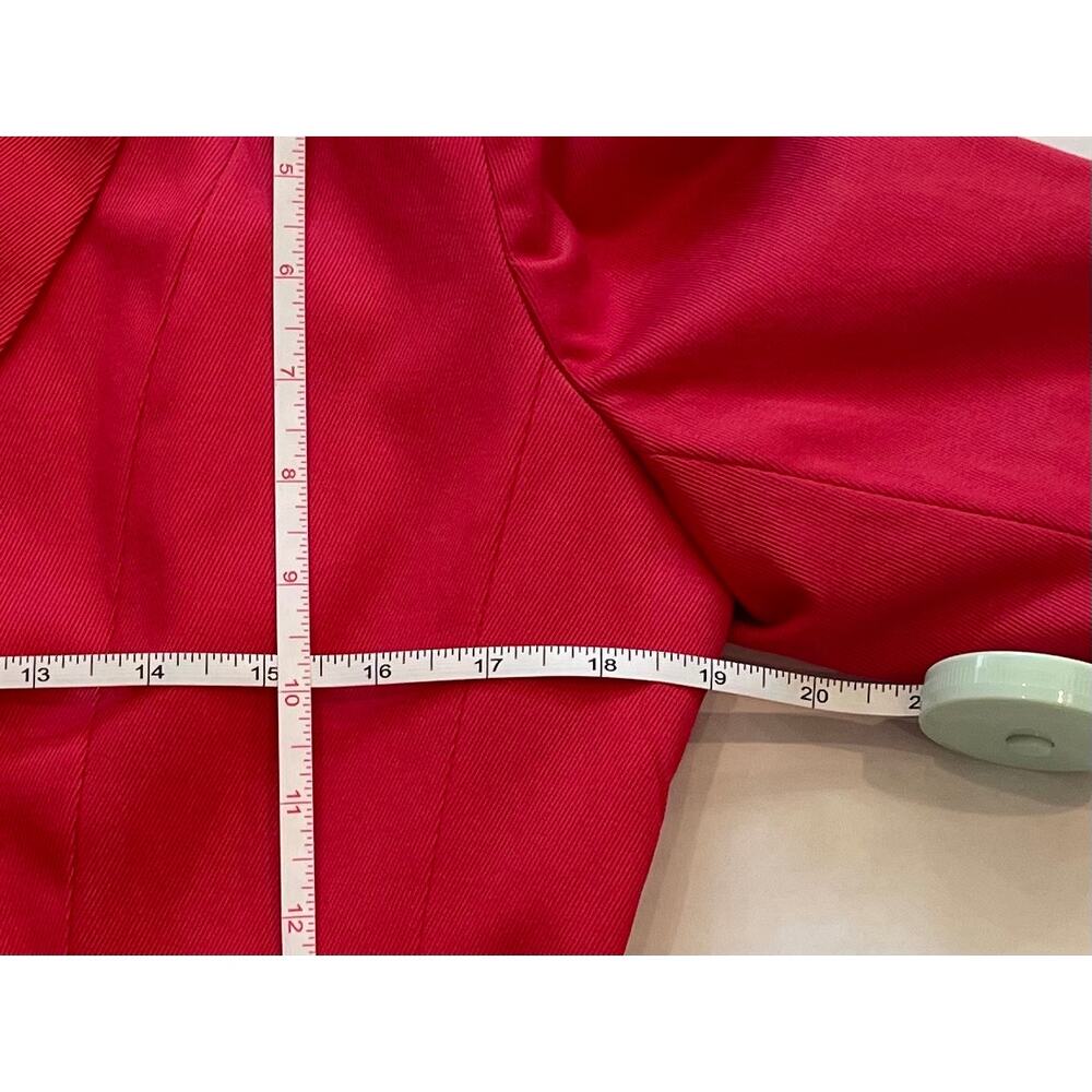 NWT 7th Ave Suiting Raspberry Pink / Bright Pink … - image 14